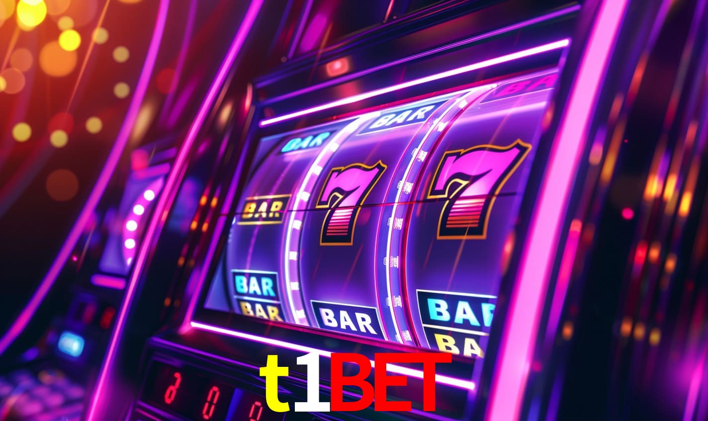 t1bet - Tudo Começa no Cassino - t1bet.com