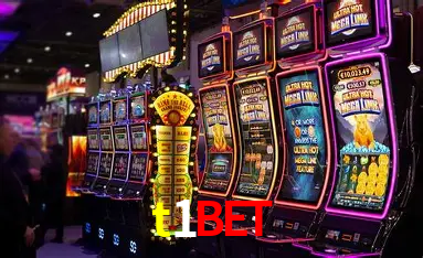 Descubra a Magia dos Jogos de Arcade no t1bet
