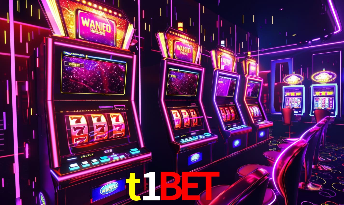 Desvendando o Mundo dos Jogos Virtuais na t1bet