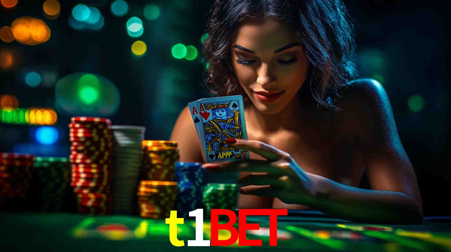 Inovações de Jogos na t1bet: O Futuro das Experiências Interativas