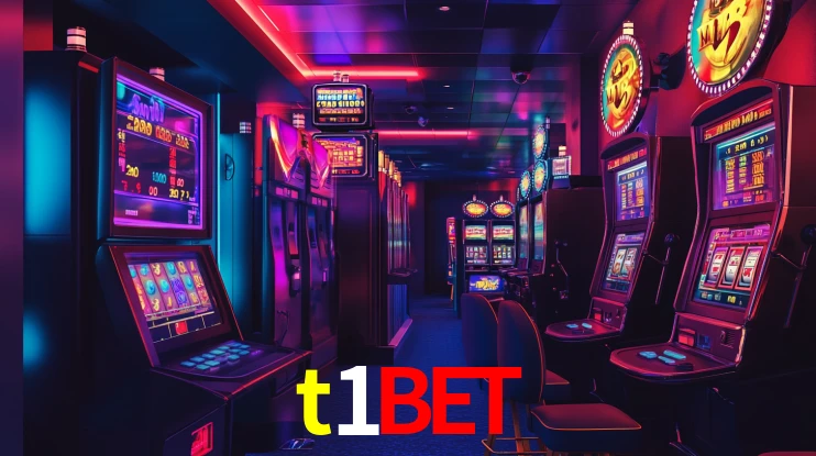 t1bet App Interface