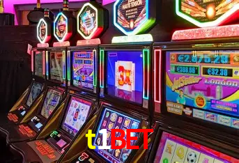 Descubra a Magia dos Jogos de Arcade no t1bet