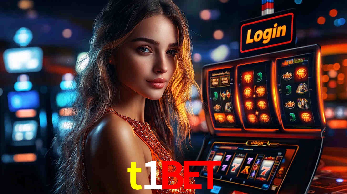 Experimente o Login Seguro Premium no t1bet