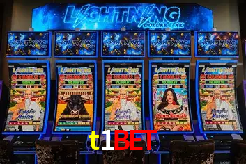 Desvendando o Mundo dos Jogos Virtuais na t1bet