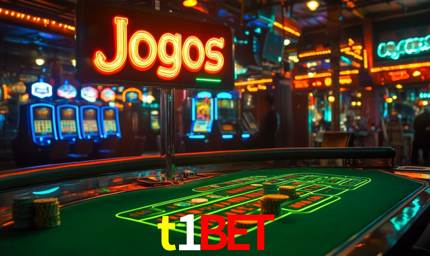 Login Seguro t1bet