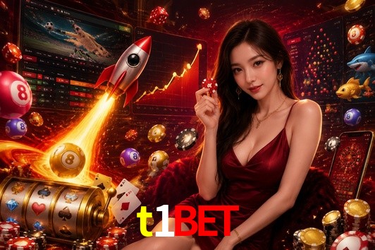 APP oficial da t1bet para mobile