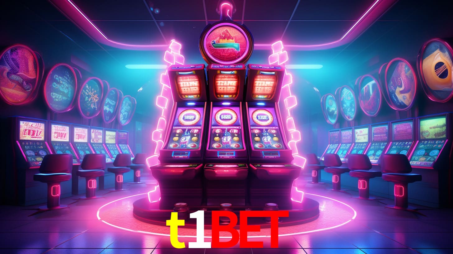 Sinta a adrenalina dos jogos de cassino com t1bet