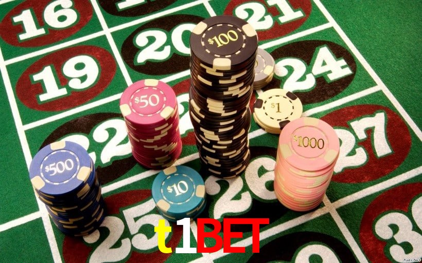 Apostas de Tênis t1bet
