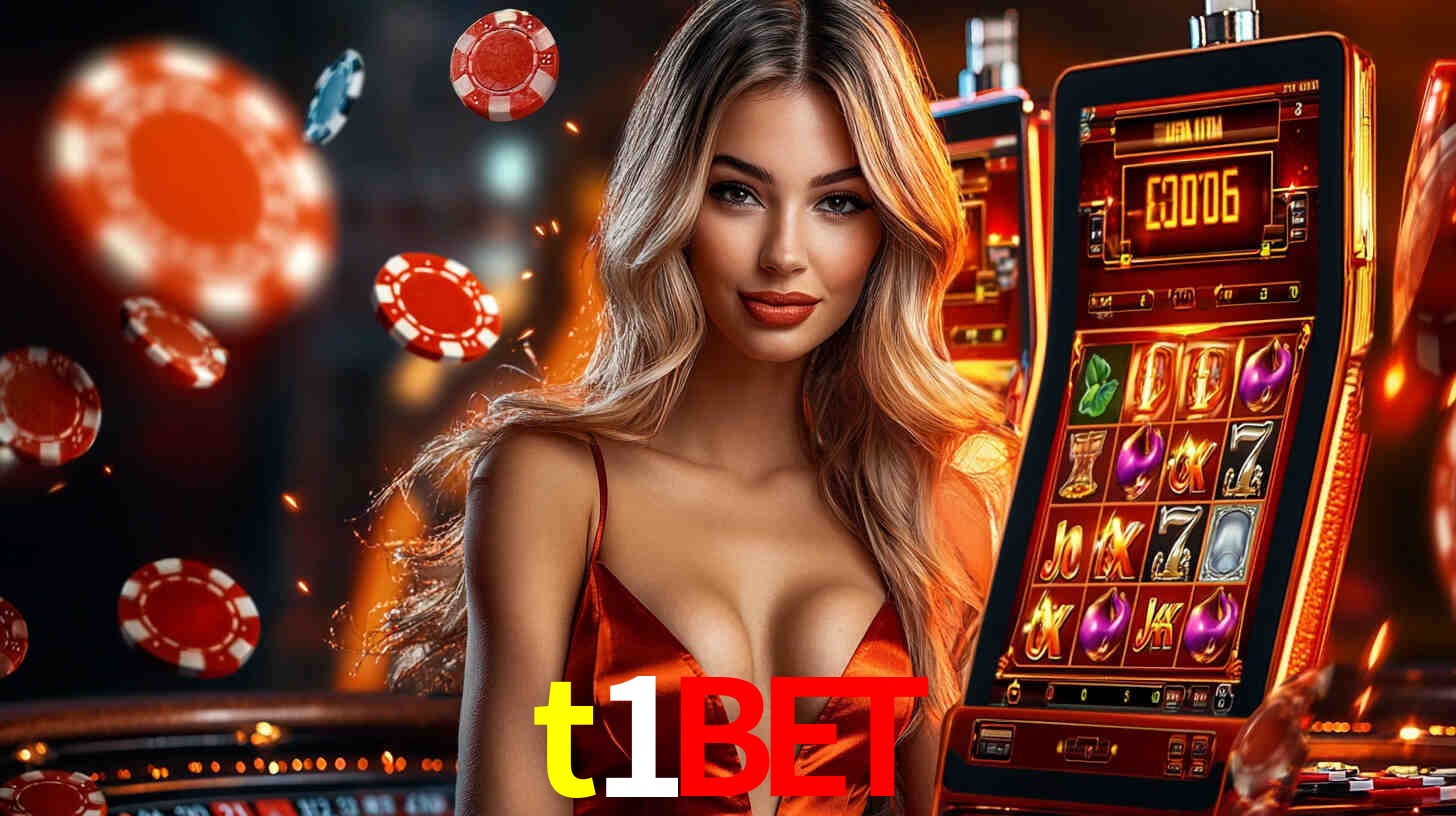t1bet: Jogos de Caça-Níqueis-Altas Recompensas, Roleta-Velocidade, Blackjack-Desafios Máximos